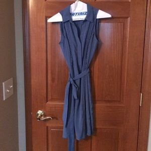 Ann Taylor silk dress